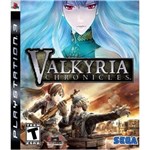 Ficha técnica e caractérísticas do produto Valkiria Chronicles PS3