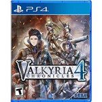 Ficha técnica e caractérísticas do produto Valkyria Chronicles 4 - PS4