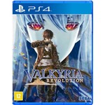 Ficha técnica e caractérísticas do produto Valkyria Revolution - Ps4