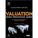 Ficha técnica e caractérísticas do produto Valuation Como Precificar Acoes - Campus