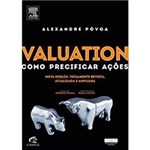 Ficha técnica e caractérísticas do produto Valuation: Como Precificar Ações