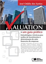 Ficha técnica e caractérísticas do produto Valuation (um Guia Prático)