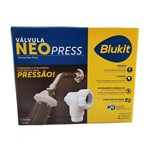Ficha técnica e caractérísticas do produto Válvula Alternadora de Pressão Neo PRESS Blukit
