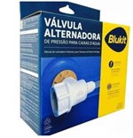 Ficha técnica e caractérísticas do produto Valvula Alternadora de Pressão para Caixa D Água - Blukit