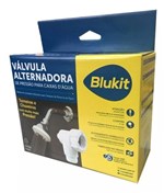 Ficha técnica e caractérísticas do produto Válvula Alternadora de Pressão para Caixas D'água - Blukit