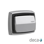 Ficha técnica e caractérísticas do produto Válvula Descarga Deca Hydra Max Cromada 1.1/2" 2550c112