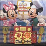 Ficha técnica e caractérísticas do produto Livro - Vamos Cozinhar!: Coleção a Casa do Mickey Mouse