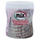 Ficha técnica e caractérísticas do produto Vanilina 50g - Mix