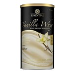 Ficha técnica e caractérísticas do produto Vanilla Whey (450g) - Essential Nutrition
