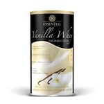 Ficha técnica e caractérísticas do produto Vanilla Whey - 450g - Essential Nutrition