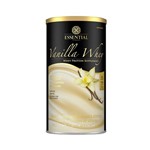Ficha técnica e caractérísticas do produto VANILLA WHEY ESSENTIAL 450g - BAUNILHA - Essential Nutrition