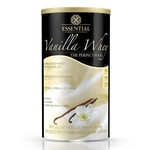 Ficha técnica e caractérísticas do produto Vanilla Whey Essential Nutrition - 450g