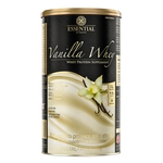 Ficha técnica e caractérísticas do produto Vanilla Whey Lata 900g - Essential Nutrition