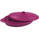 Ficha técnica e caractérísticas do produto Vaporeira de Silicone Brastemp Gourmand