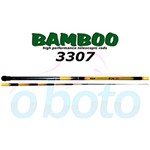 Ficha técnica e caractérísticas do produto Vara Telescópica Bamboo 3307 3.30mts - 3.3