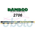 Ficha técnica e caractérísticas do produto Vara Telescópica Bamboo 2706 (2.70m) - 2.7