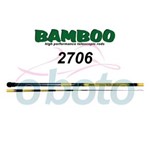 Ficha técnica e caractérísticas do produto Vara Telescópica Bamboo 2706