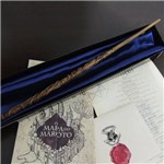 Ficha técnica e caractérísticas do produto Varinha Hermione Granger - Carta + Mapa + Bilhete + Feitiços