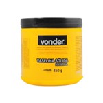 Ficha técnica e caractérísticas do produto Vaselina Lubrificante Pasta Solida Industrial 450g Vonder