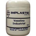Ficha técnica e caractérísticas do produto Vaselina Sólida Industrial 100g Implastec