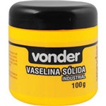 Ficha técnica e caractérísticas do produto Vaselina Solida Industrial 100g Vonder
