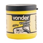 Ficha técnica e caractérísticas do produto Vaselina Sólida Industrial 450 G - VONDER