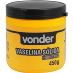 Ficha técnica e caractérísticas do produto Vaselina Sólida Industrial 450 G Vonder