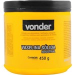 Ficha técnica e caractérísticas do produto Vaselina Solida Industrial 450g Vonder