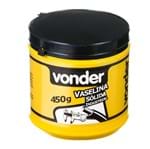 Ficha técnica e caractérísticas do produto Vaselina Sólida Industrial Pote 450g Vonder