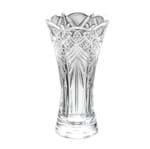 Ficha técnica e caractérísticas do produto Vaso Acinturado de Cristal Bohemia Taurus 30cm
