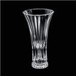 Ficha técnica e caractérísticas do produto Vaso Bohemia Modelo Wellington em Cristal 30,5 Cm