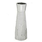 Ficha técnica e caractérísticas do produto Vaso de Cerâmica 30cm Zenon Espressione