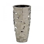 Ficha técnica e caractérísticas do produto Vaso de Cerâmica 29cm Vênus Espressione