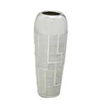 Ficha técnica e caractérísticas do produto Vaso de Ceramica 29cm Zenon Espressione