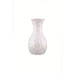 Ficha técnica e caractérísticas do produto Vaso de Cerâmica Branco Assuao 6268