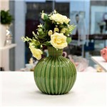 Vaso de Cerâmica Cactos Verde - 55886