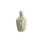 Ficha técnica e caractérísticas do produto Vaso de Cerâmica Marmorizado 18,8cm