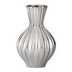 Vaso de Cerâmica Prata Eolo II 9038 Mart
