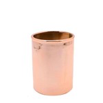 Ficha técnica e caractérísticas do produto Vaso de Ceramica Rose 10cm