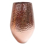 Ficha técnica e caractérísticas do produto Vaso de Cerâmica Rosê 11,8x20,5cm - Btc