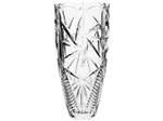 Ficha técnica e caractérísticas do produto Vaso de Cristal 30cm de Altura Bohemia - Pinwheel