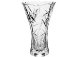 Ficha técnica e caractérísticas do produto Vaso de Cristal 21,5cm de Altura Bohemia - Pinwheel
