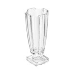 Ficha técnica e caractérísticas do produto Vaso de Cristal 14,5cm com Pé Geneva Wolff - Rojemac