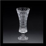 Ficha técnica e caractérísticas do produto Vaso de Cristal 14cm com Pé Starry Wolff