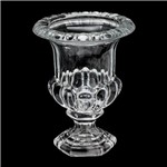 Ficha técnica e caractérísticas do produto Vaso de Cristal 15,5cm Sussex Wolff - Rojemac