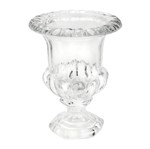 Ficha técnica e caractérísticas do produto Vaso de Cristal 15,5cm Sussex Wolff