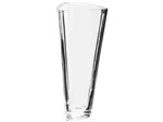 Ficha técnica e caractérísticas do produto Vaso de Cristal 34,5cm de Altura Bohemia - Triangle