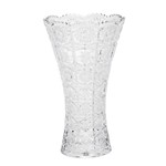 Ficha técnica e caractérísticas do produto Vaso de Cristal 25 Cm Starry Wolff