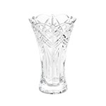 Ficha técnica e caractérísticas do produto Vaso de Cristal Acinturado Taurus 20,5cm - Bohemia