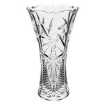 Ficha técnica e caractérísticas do produto Vaso de Cristal - Bohemia Pinwheel 30cm